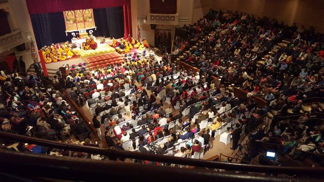 Featured photo from Masonic Auditorium