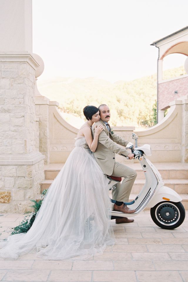 Featured photo from Romantic Italian Wedding