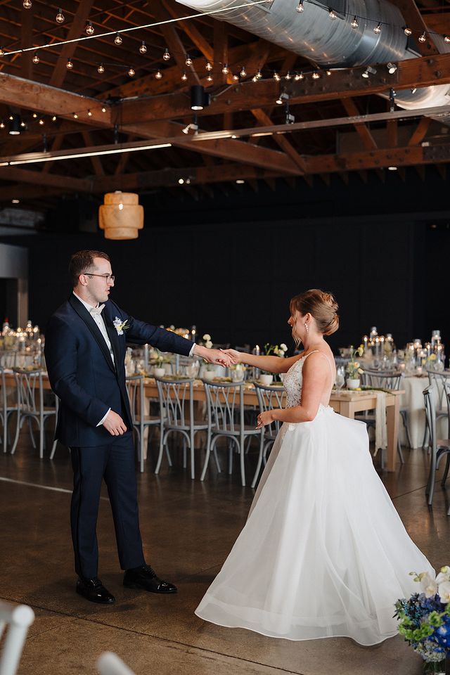 Featured photo from M & B’s Wedding Celebration at Walden Chicago