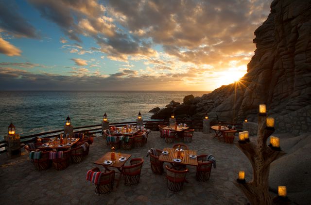 Featured photo from Crab Terrace at El Farallon Restaurant