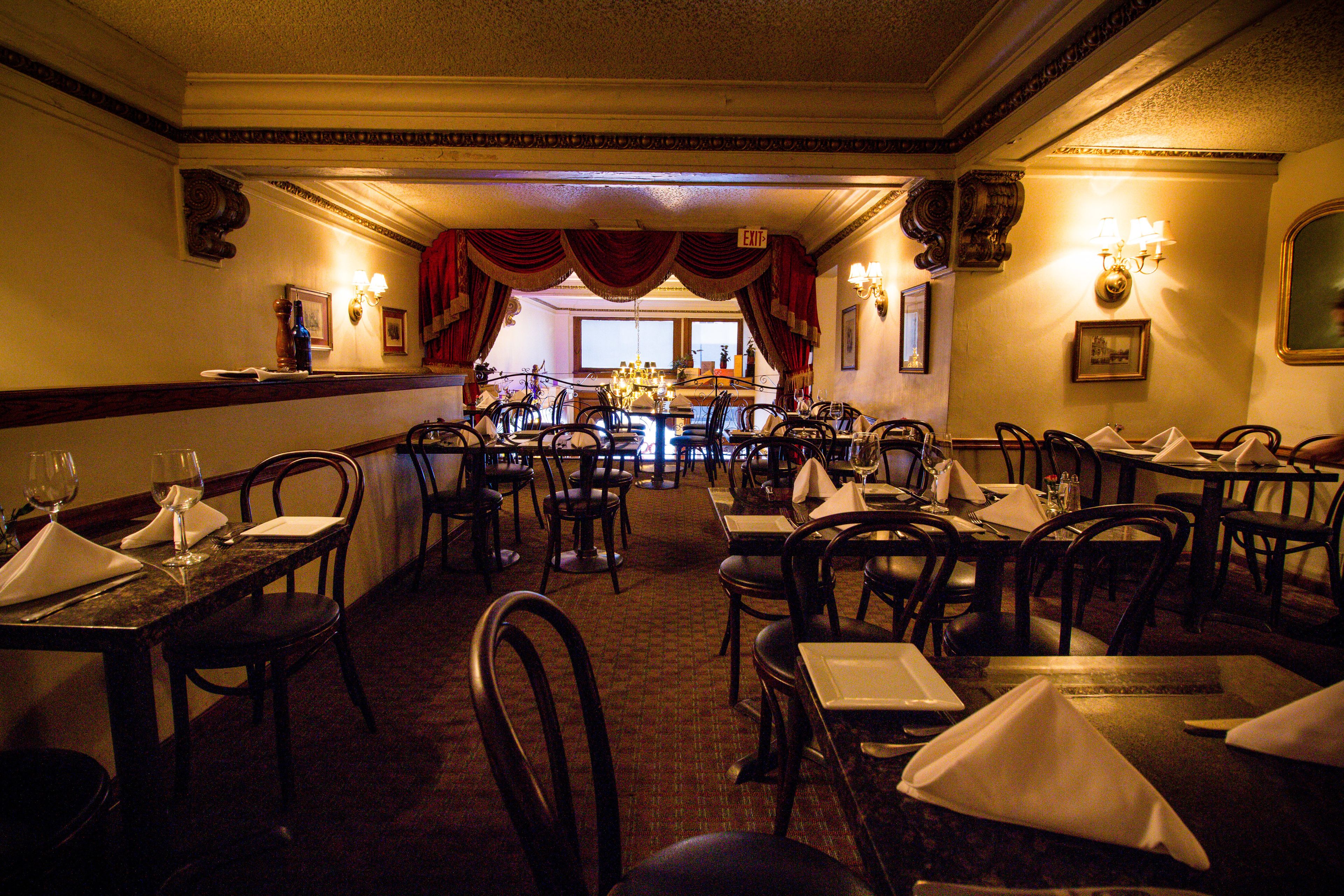Dobsons Bar & Restaurant, an event space at Dobsons Bar & Restaurant