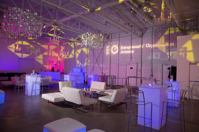 Featured photo from Illuminate Holiday Party