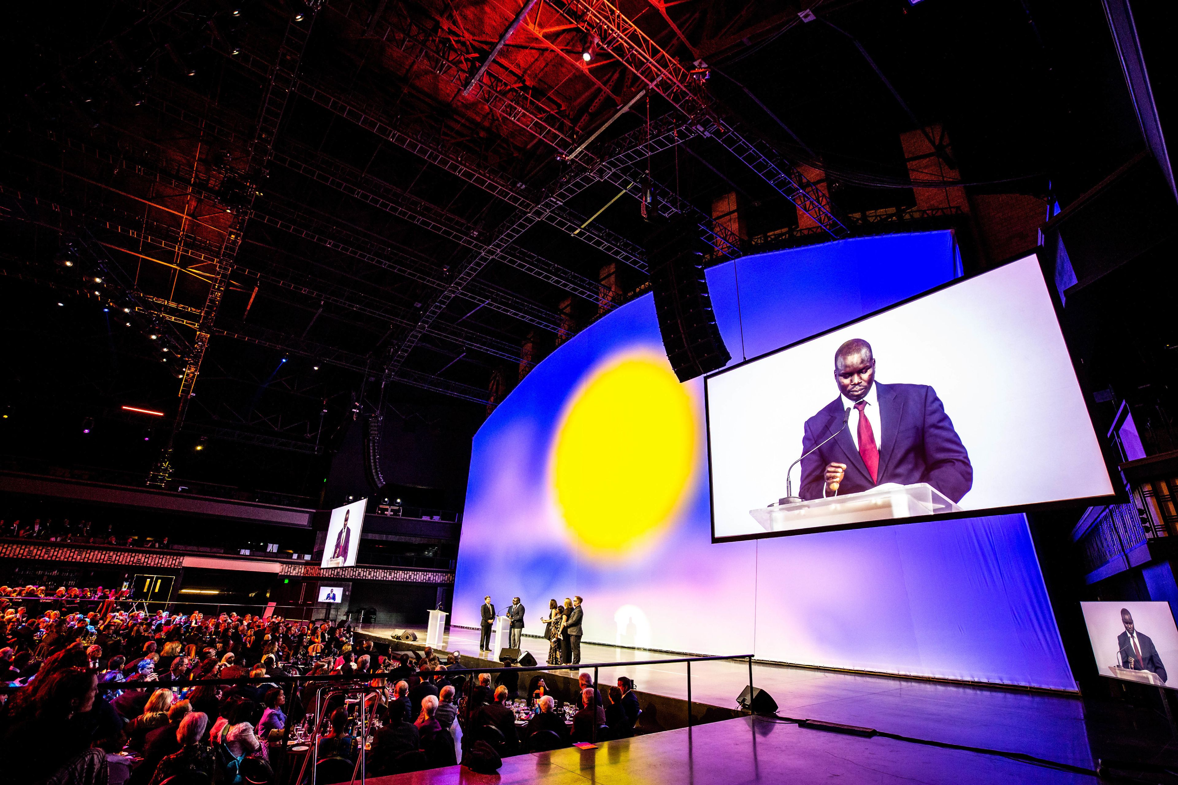 The Armory, an event space at Entourage Events Group