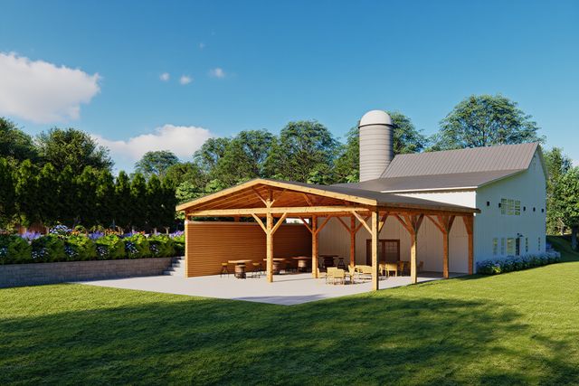 Featured photo from Douglas Fir Pavilion