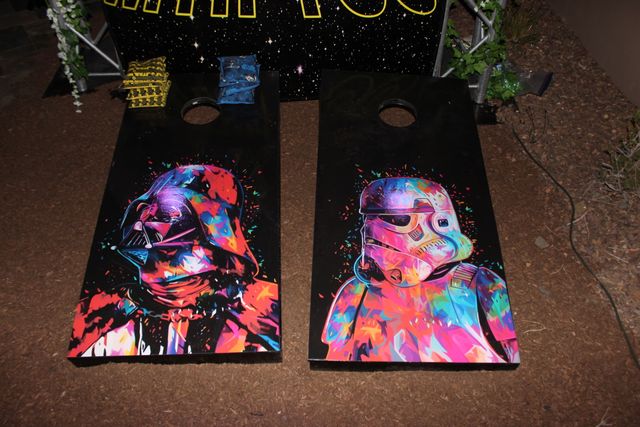 Featured photo from Star Wars Jedi Training Academy