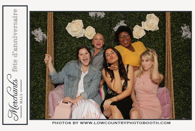 Featured photo from Merchants Hall Soiree