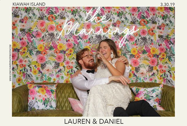 Featured photo from Lauren & Daniel