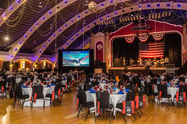 Featured photo from Beckwith Electric Company Anniversary Party