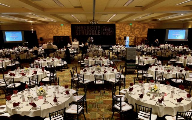 Featured photo from Cathedral Ballroom