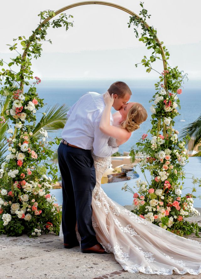 Featured photo from Alexis & Braton Wedding