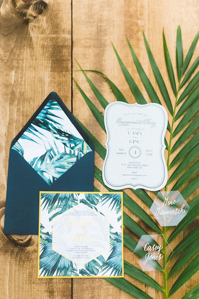 Featured photo from FEATURED IN BRIDES MAGAZINE | GINO + CASEY