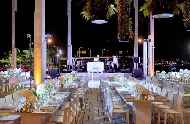 Featured photo from Modern Wedding Celebration at the Pérez Art Museum Miami in Miami, FL