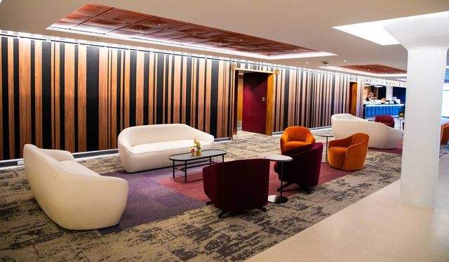 Featured photo from 2nd Floor Lobby Bar & Neidorff Family Gallery