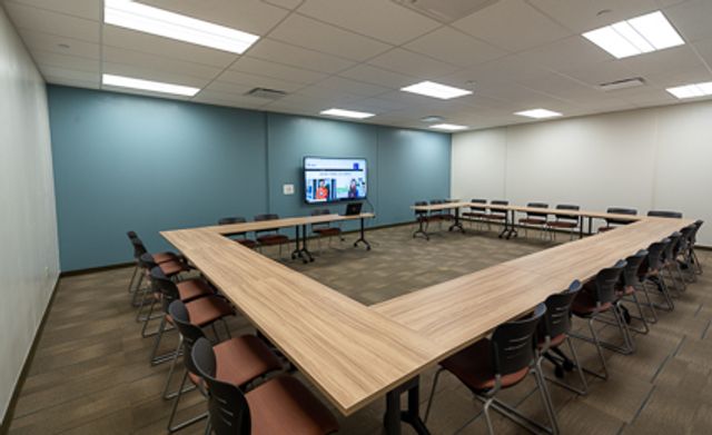 Featured photo from Wolf Den Room