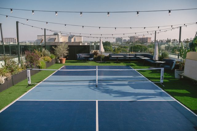 Featured photo from Rooftop Lawn