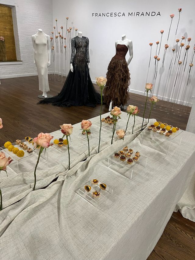 Featured photo from Francesca Miranda Fashion Event