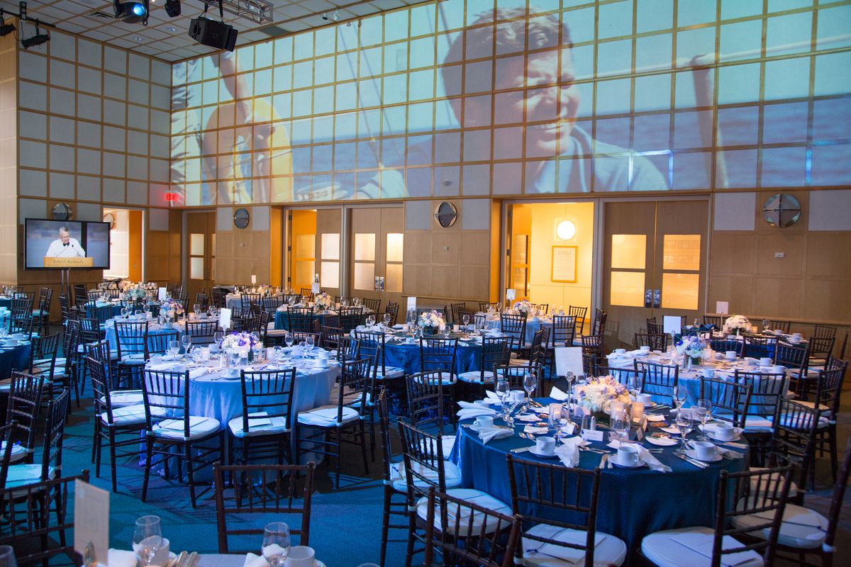 John F. Kennedy Presidential Library & Museum, photo 4