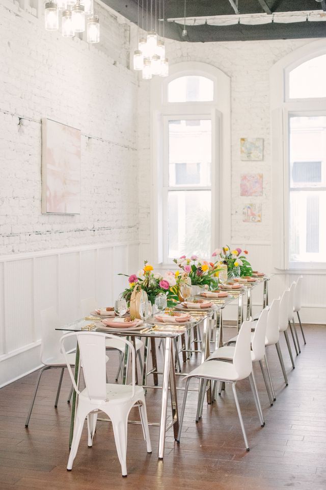 Featured photo from A Colorful Spring Soirée