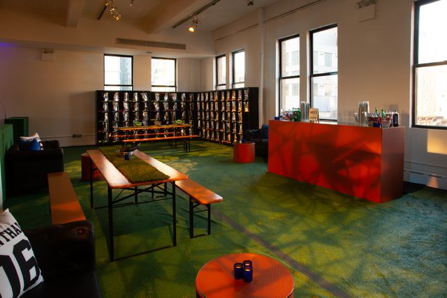 Featured photo from Outdoor sports themed bar mitzvah