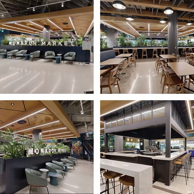 Featured photo from Monarch Market