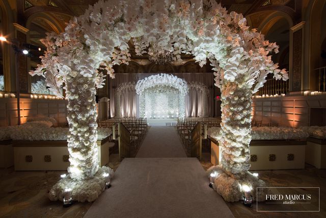 Featured photo from Floral Filled Sophisticated Wedding at The Plaza New York in New York