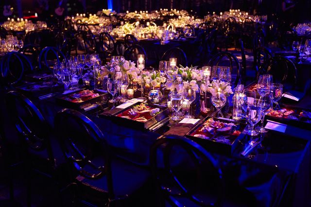 Featured photo from Elegant Blue Birthday Bash at Mandarin Oriental, New York in New York