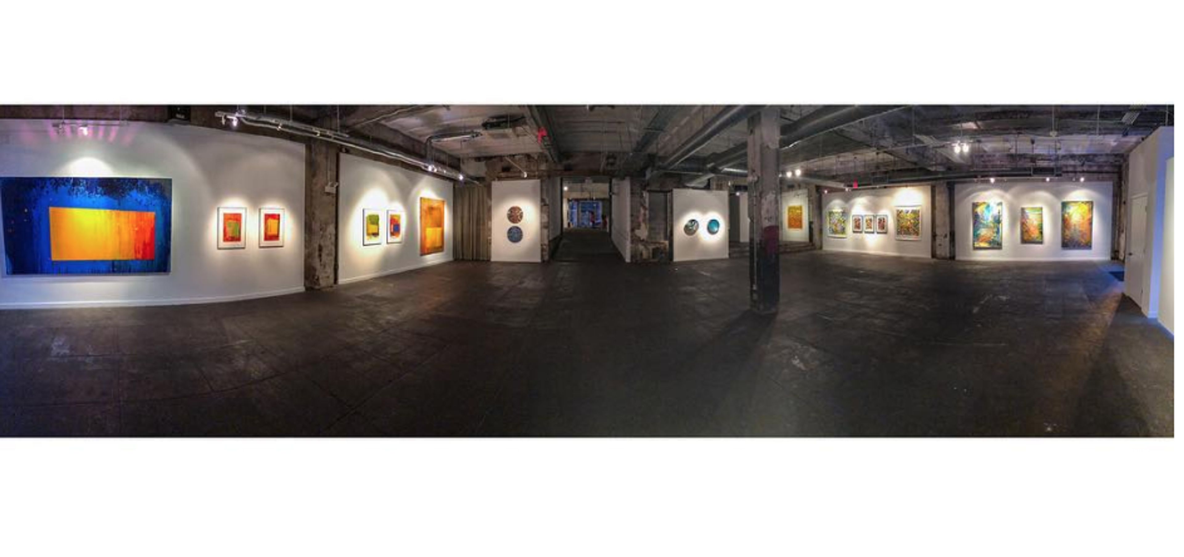Gallery, an event space at Long View Gallery