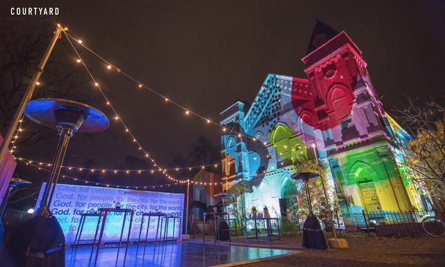 Featured photo from Courtyard