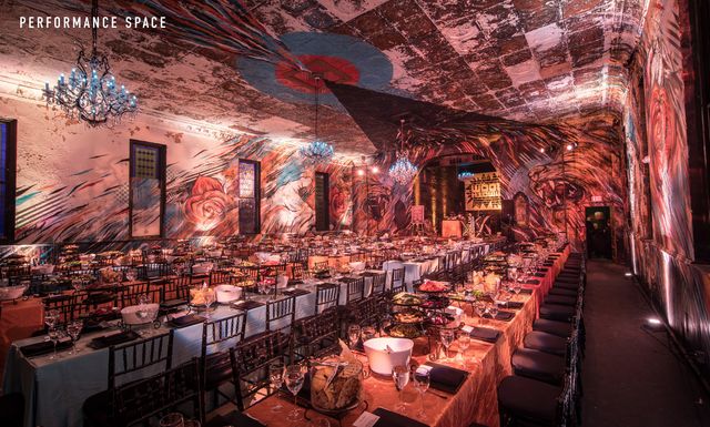 Featured photo from Performance Space