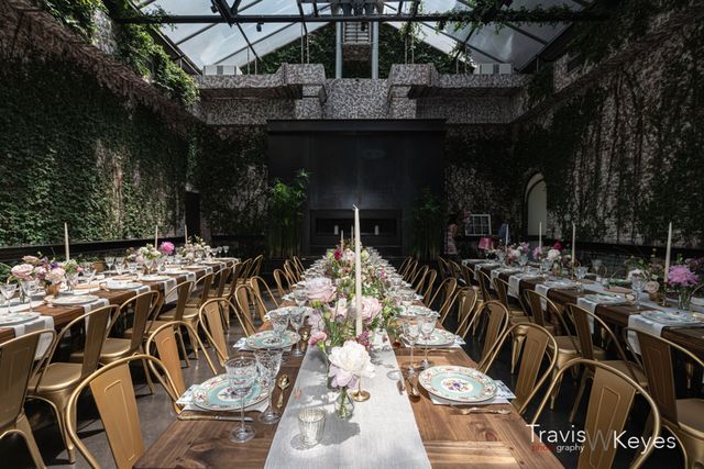 Featured photo from French Themed Bridal Shower