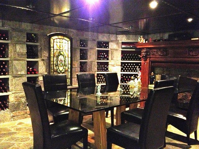 Featured photo from Wine Cellar