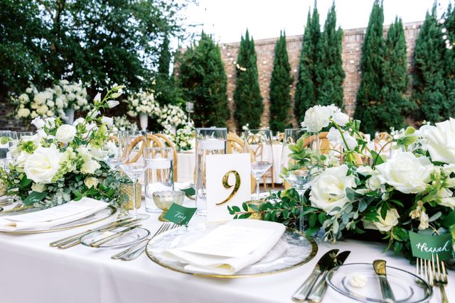 Featured photo from Take In This Elegant Wedding with White Florals and Gold Details at The Dewberry Hotel