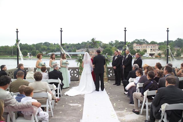 Featured photo from The Boathouse Deck