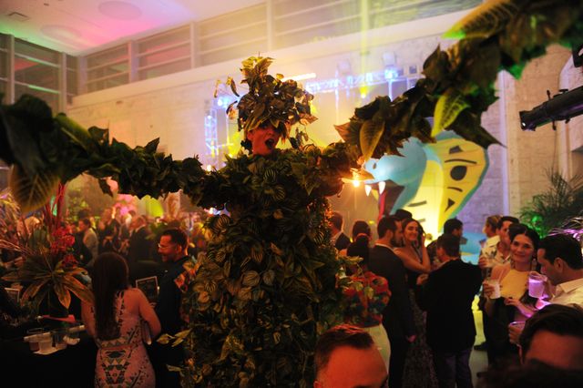 Featured photo from Art in the Wild Night at the Museum