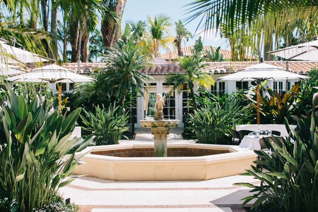 Featured photo from Fountain Courtyard