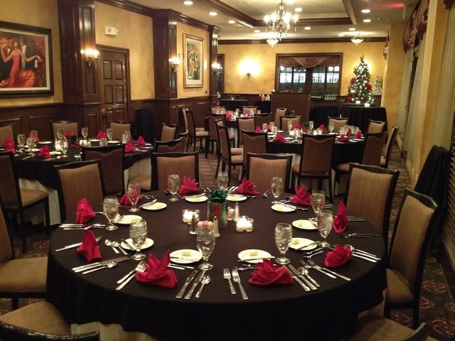 Featured photo from The Saint Charles Room