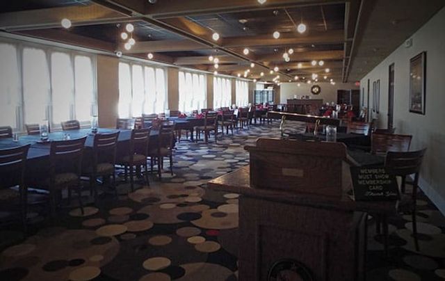 Featured photo from Gatsby's Restaurant