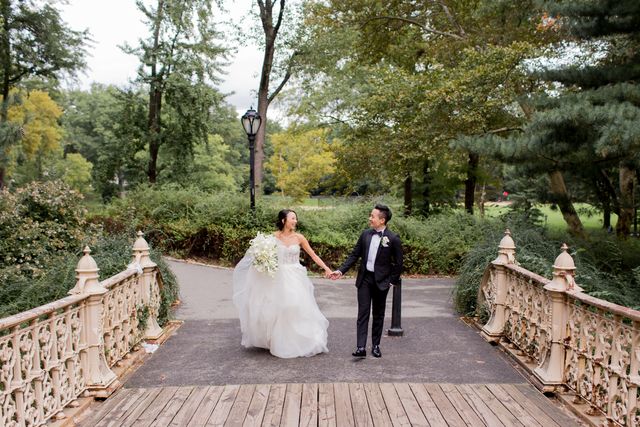 Featured photo from This Classic Wedding at Essex House Featured Elegant Interiors and Classic Wedding Portraits