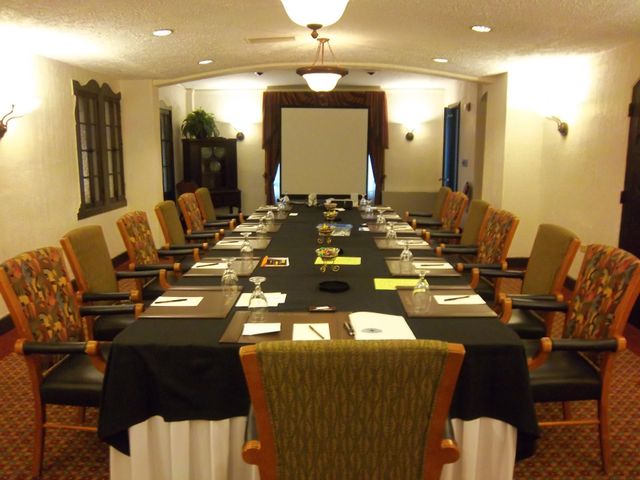 Featured photo from The Triple Crown Room & The Writing Room