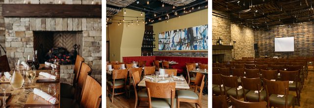 Featured photo from The Den