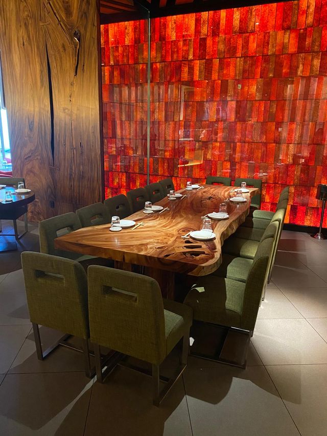 Featured photo from Kasai Table