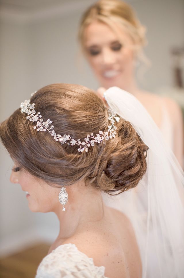 Featured photo from Courtney & Stephen's Timeless Wedding Celebration