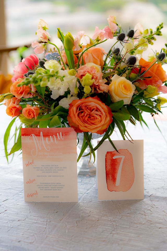 Featured photo from Society of Wedding Professionals Luncheon