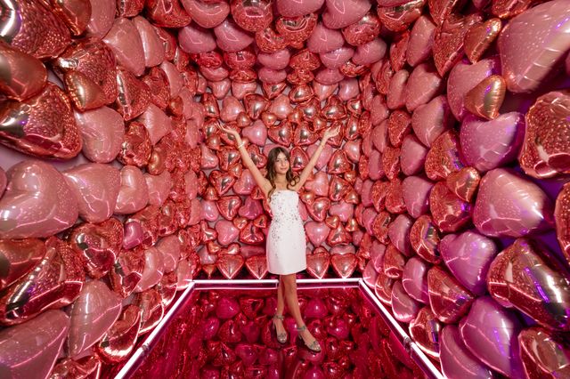 Featured photo from Explore this Bat Mitzvah in Miami Framed by Floral Letters and Immersive Garden-Inspired Décor