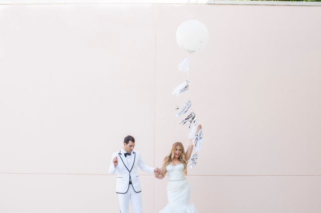 Featured photo from Modern and Alluring Oceanside Wedding at The W in South Beach, Miami