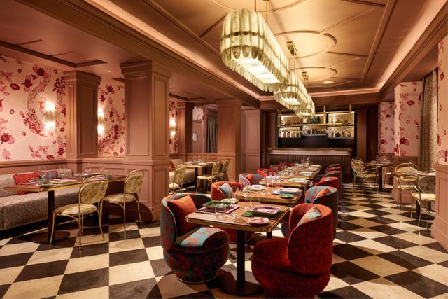 Featured photo from Café Ginori