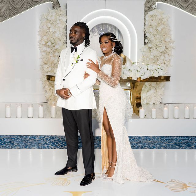 Featured photo from Glitz and Glam Wedding in Randolph, NJ