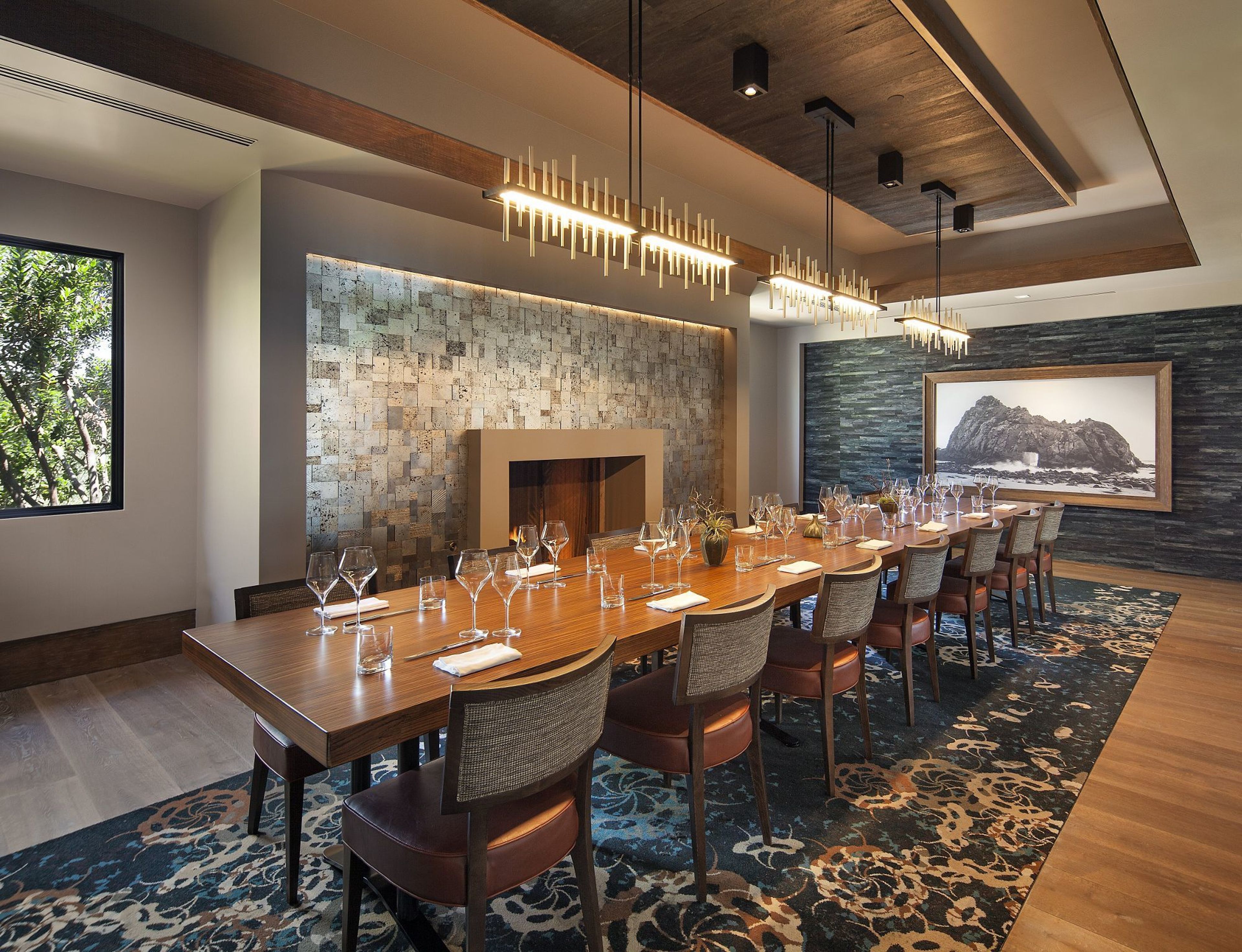 Angel Oak, an event space at The Ritz-Carlton Bacara, Santa Barbara