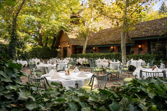 Featured photo from Garden Patio & Grounds