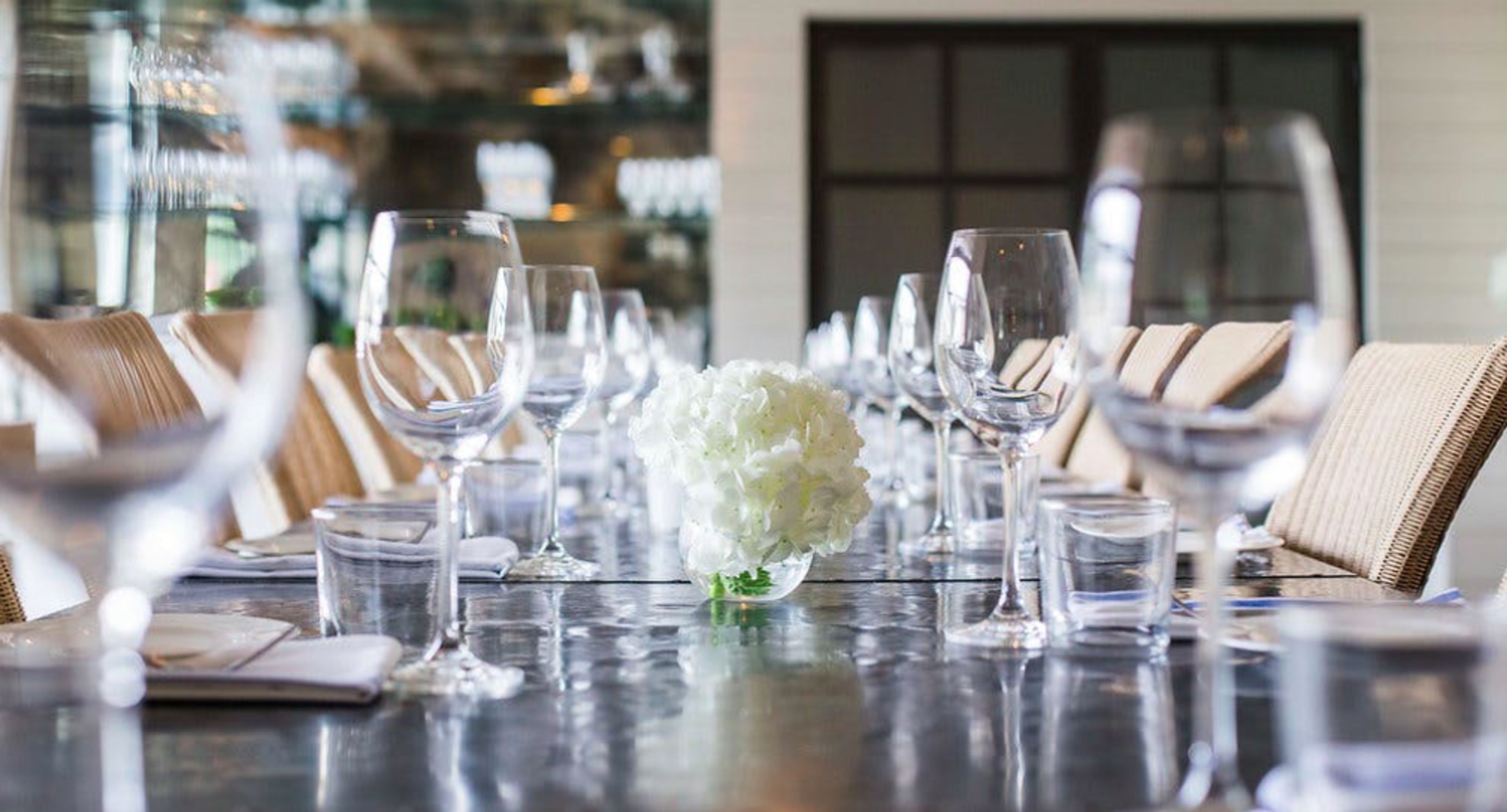 The Ivy Room, an event space at Tiny Boxwoods
